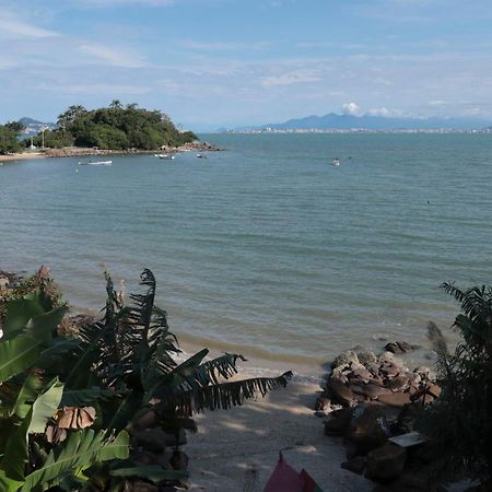 Vista Para O Mar Junto A Natureza Av3740 Florianópolis Exterior foto